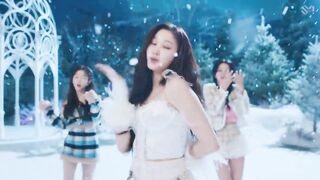 Red Velvet X aespa 'Beautiful Christmas' MV