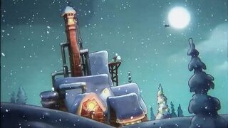 Santa Hog Rider's Workshop | A Clashmas Special