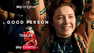 A Good Person | Official Trailer | Starring Florence Pugh and Morgan Freeman
