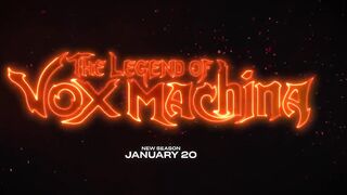 The Legend of Vox Machina - S2 - Trailer (Red Band Trailer) | Prime Video