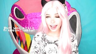 Belle Delphine Micro Bikini Twerk