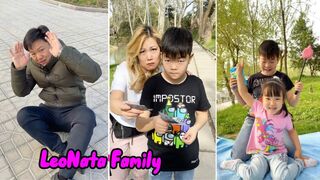 shocking end ???????? LeoNata family #shorts TikTok