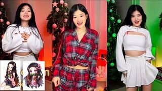 Kika Kiim's BEST TIKTOK TREND (XOTEAM) Waciu Entertainment #tiktok #tiktoktrend