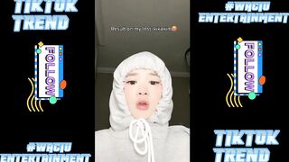 Kika Kiim's BEST TIKTOK TREND (XOTEAM) Waciu Entertainment #tiktok #tiktoktrend