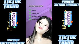 Kika Kiim's BEST TIKTOK TREND (XOTEAM) Waciu Entertainment #tiktok #tiktoktrend