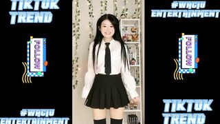 Kika Kiim's BEST TIKTOK TREND (XOTEAM) Waciu Entertainment #tiktok #tiktoktrend