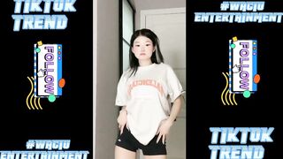 Kika Kiim's BEST TIKTOK TREND (XOTEAM) Waciu Entertainment #tiktok #tiktoktrend