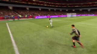 FIFA 21: nutmeg Compilation