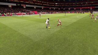 FIFA 21: nutmeg Compilation