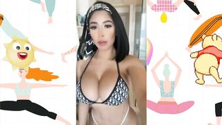 She Like Big Noses Boobs Challenge ???????? Tiktok Compilation #nobra #tiktok