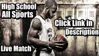 ???? Live : North Myrtle Beach vs. Socastee - High School Basketball