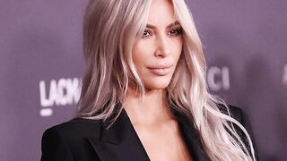 Kim Kardashian revealed Her stunning white bikinis pictures along with Life Hacks