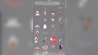 instagram stickers for christmas2023#ig #انستقرام #instagram