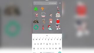 instagram stickers for christmas2023#ig #انستقرام #instagram