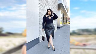 Daisy Chrisitina -Plus Size Curvy Model, Fashion Model, Instagram Star