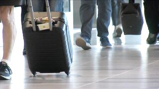 Tampa International Airport prepares for busy holiday travel