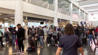 Tampa International Airport prepares for busy holiday travel