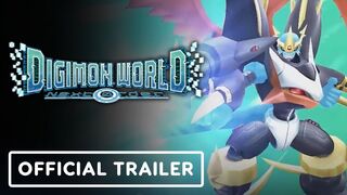 Digimon World: Next Order - Official Nintendo Switch and PC Trailer