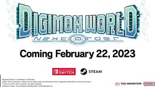 Digimon World: Next Order - Official Nintendo Switch and PC Trailer