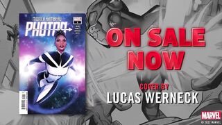 Monica Rambeau: Photon #1 Trailer | Marvel Comics