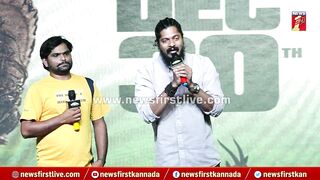 Yash Shetty : ಸಿನಿಮಾಗೆ ತುಂಬಾ ಕಷ್ಟ ಪಟ್ಟವ್ರು.. | Jamaligudda Trailer Launch Event | @newsfirstkannada