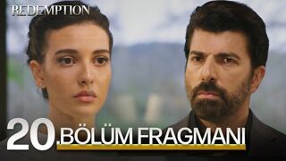 Esaret 20. Bölüm Fragmanı | Redemption Episode 20.Promo