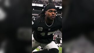 High Quality Davante Adams Clips For TikTok Intros/Edits (1080p)