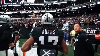 High Quality Davante Adams Clips For TikTok Intros/Edits (1080p)