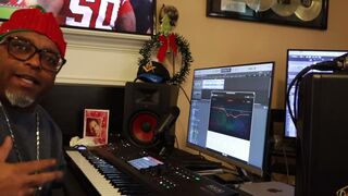 ???????????????? Here is my Christmas challenge beat. #mpc #akai #mpc61key