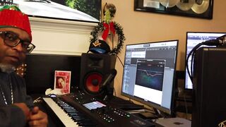 ???????????????? Here is my Christmas challenge beat. #mpc #akai #mpc61key