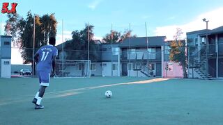 CROSSBAR CHALLENGE!!!!!