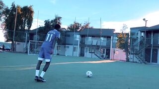 CROSSBAR CHALLENGE!!!!!