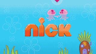 Nickelodeon Bumpers ID Compilation ID IDENT 8-BIT