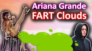 Ariana Grande Speaks On Her Extreme FARTS ???? Cute Girl FARTING Compilation | Hot Girl Fart | Awkward
