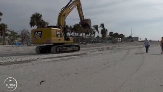 Hurricane Ian Storm Damage - Fort Myers Beach