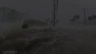 Hurricane Ian Storm Damage - Fort Myers Beach