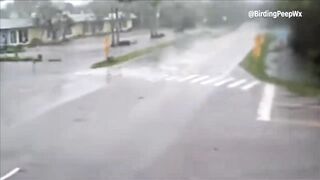 Hurricane Ian Storm Damage - Fort Myers Beach