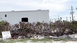 Hurricane Ian Storm Damage - Fort Myers Beach