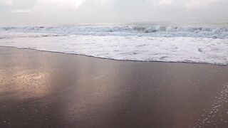 Puri Sea Beach Odisha, India