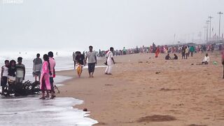 Puri Sea Beach Odisha, India