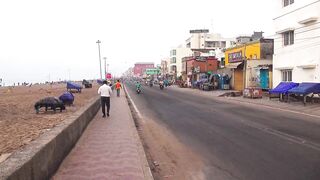 Puri Sea Beach Odisha, India