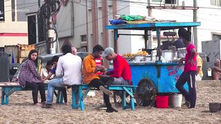 Puri Sea Beach Odisha, India