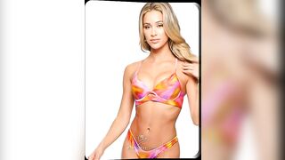 Dreamsicle - BIKINI, Cindy Prado [SwimWearColors] [4K]