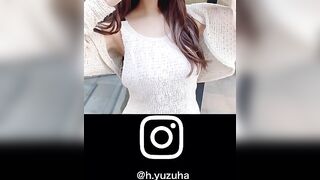 【Hongo Yuzuhai/本郷柚巴】Instagram　#kawaii　#Beautiful Faces