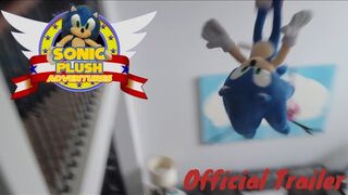 Sonic Plush Adventures S1 Official Trailer