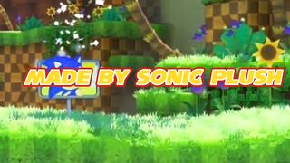 Sonic Plush Adventures S1 Official Trailer