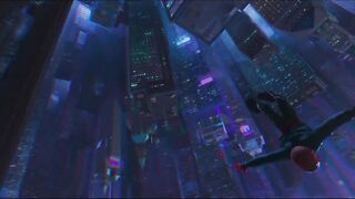 4K HDR | Trailer #2 - Spider-Man Across The Spider-Verse