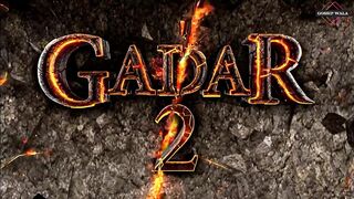Gadar 2 Trailer Release Date | Sunny Deol, Ameesha Patel | Anil Sharma | Gadar 2 Official Trailer