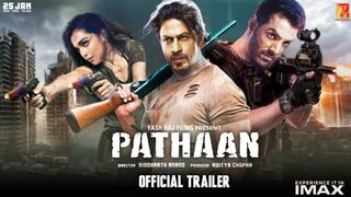 Pathaan Official Trailer | Shah Rukh Khan | Deepika Padukone | John Abraham | Pathaan Trailer Update