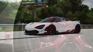 Dominik Friz, Fake Jordan, Malket - Not A Dream | Models & McLaren 720S Showtime